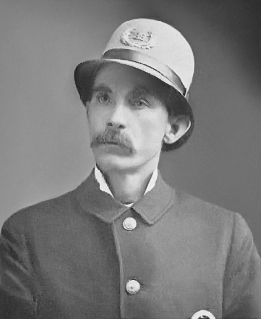 Officer Charles Haggerty | Mobile Police Department, Alabama Officer Charles Haggerty | Mobile Police Department, Alabama