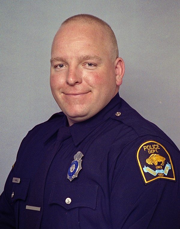 Police Officer Gregory Keith Hamill | Omaha Police Department, Nebraska Police Officer Gregory Keith Hamill | Omaha Police Department, Nebraska