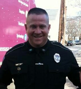 Patrolman Benjamin John Voss | Somerset Police Department, Massachusetts Patrolman Benjamin John Voss | Somerset Police Department, Massachusetts