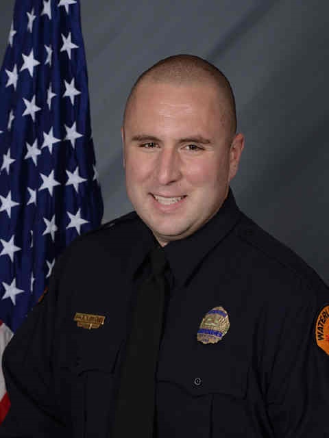 Police Officer Adam Dean Liddle | Waterloo Police Department, Iowa Police Officer Adam Dean Liddle | Waterloo Police Department, Iowa