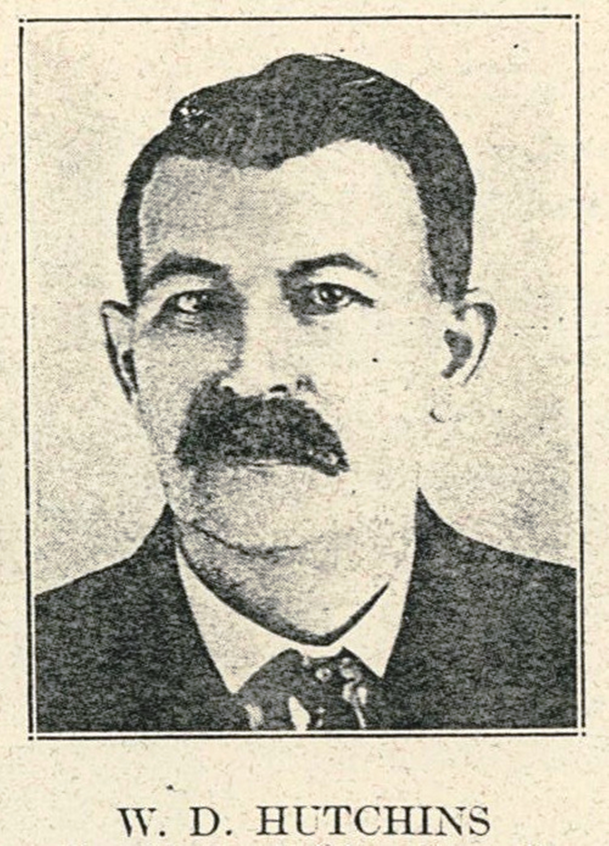 Police Officer William Dutton Hutchins | Claremore Police Department, Oklahoma Police Officer William Dutton Hutchins | Claremore Police Department, Oklahoma