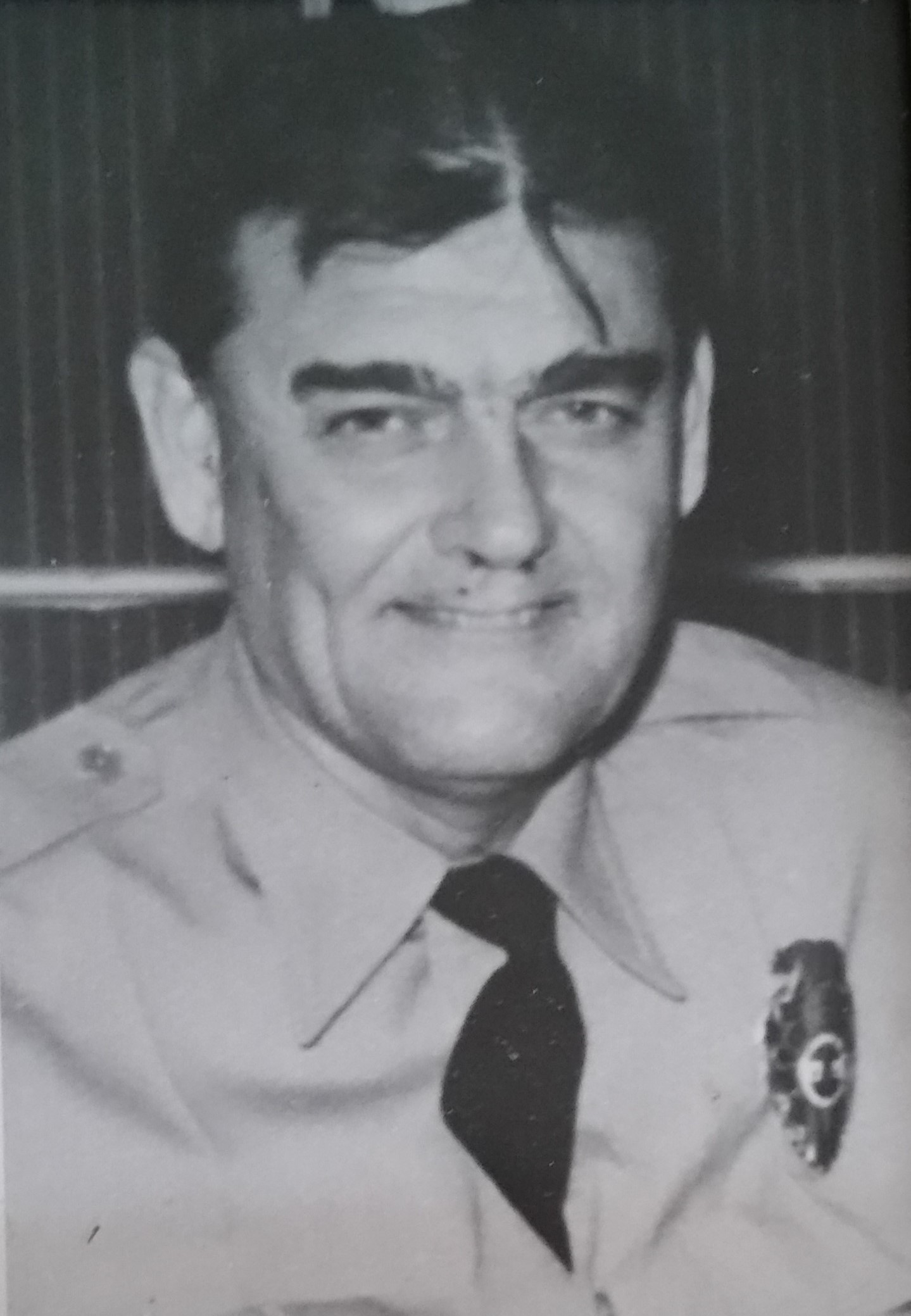 Officer Murray F. Olsen | Los Angeles County Department of Health Services, California Officer Murray F. Olsen | Los Angeles County Department of Health Services, California