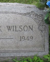 Marshal Frank Wilson | Beverly Police Department, Ohio