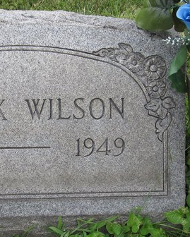 Marshal Frank Wilson | Beverly Police Department, Ohio