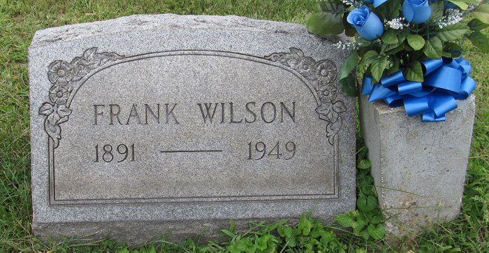 Marshal Frank Wilson | Beverly Police Department, Ohio Marshal Frank Wilson | Beverly Police Department, Ohio
