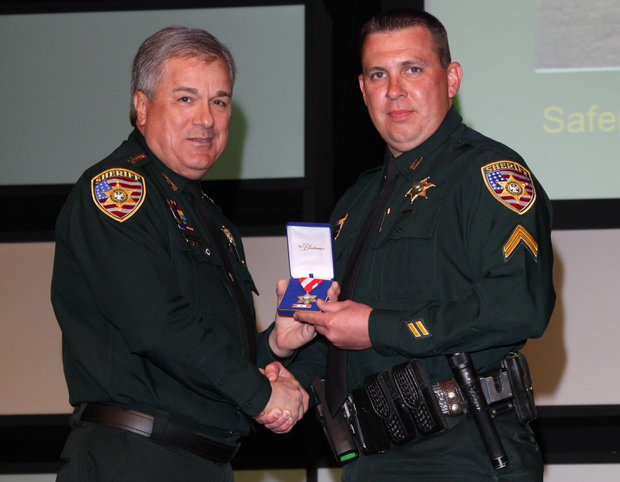 Lieutenant Shawn Thomas Anderson | East Baton Rouge Parish Sheriff's Office, Louisiana Lieutenant Shawn Thomas Anderson | East Baton Rouge Parish Sheriff's Office, Louisiana