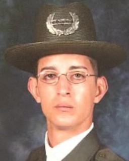 Police Officer Luis A. Martínez-Mass | Manatí Municipal Police Department, Puerto Rico