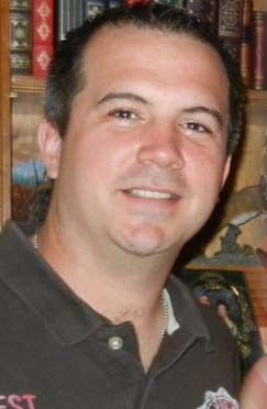 Chief of Police Steven Eric DiSario | Kirkersville Police Department, Ohio Chief of Police Steven Eric DiSario | Kirkersville Police Department, Ohio