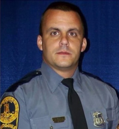 Special Agent Michael Timothy Walter | Virginia State Police, Virginia Special Agent Michael Timothy Walter | Virginia State Police, Virginia