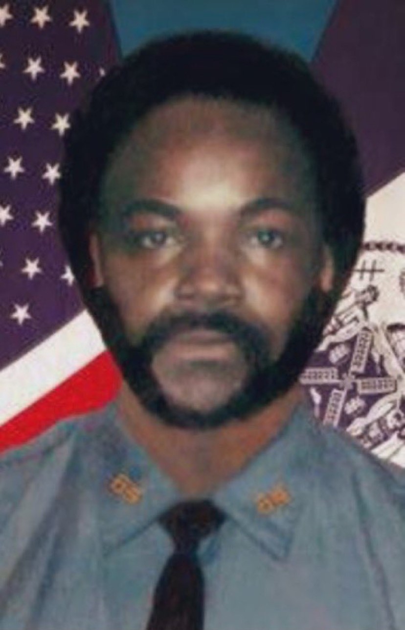 Police Officer Angelo E. Brown | New York City Police Department, New York Police Officer Angelo E. Brown | New York City Police Department, New York