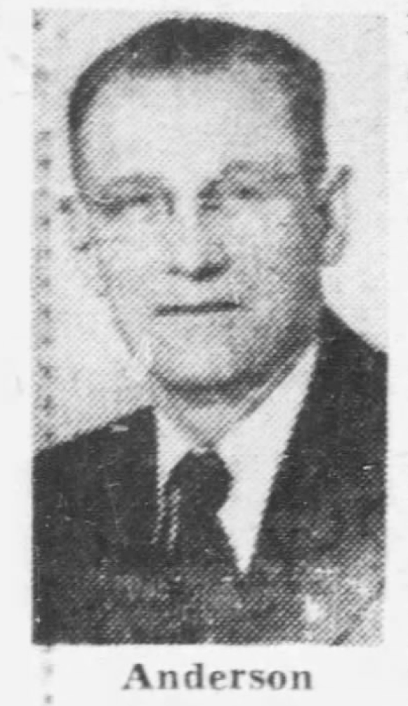 Special Agent Jess Anderson | Illinois Central Railroad Police Department, Railroad Police Special Agent Jess Anderson | Illinois Central Railroad Police Department, Railroad Police