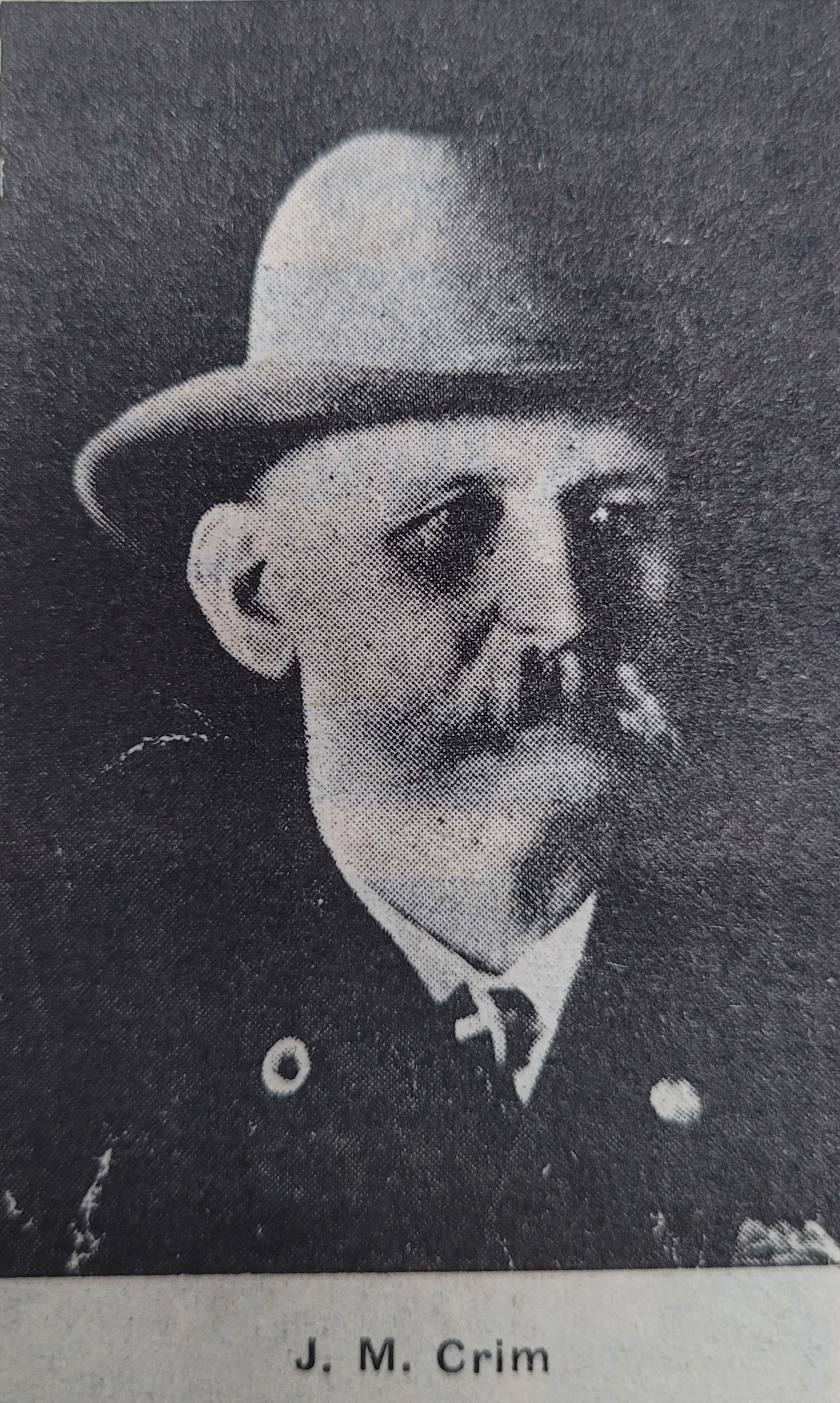 Deputy Sheriff J. M. Crim | Meriwether County Sheriff's Office, Georgia Deputy Sheriff J. M. Crim | Meriwether County Sheriff's Office, Georgia