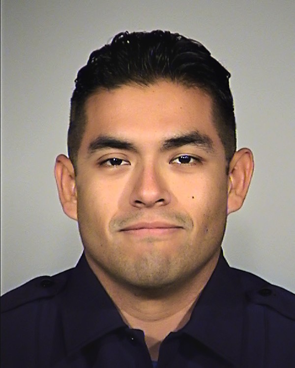 Police Officer Miguel Moreno, III | San Antonio Police Department, Texas Police Officer Miguel Moreno, III | San Antonio Police Department, Texas