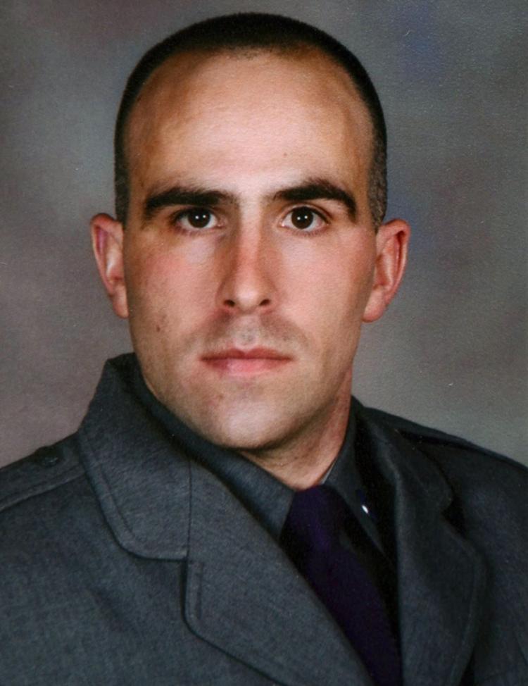 Trooper Joel R. Davis | New York State Police, New York Trooper Joel R. Davis | New York State Police, New York