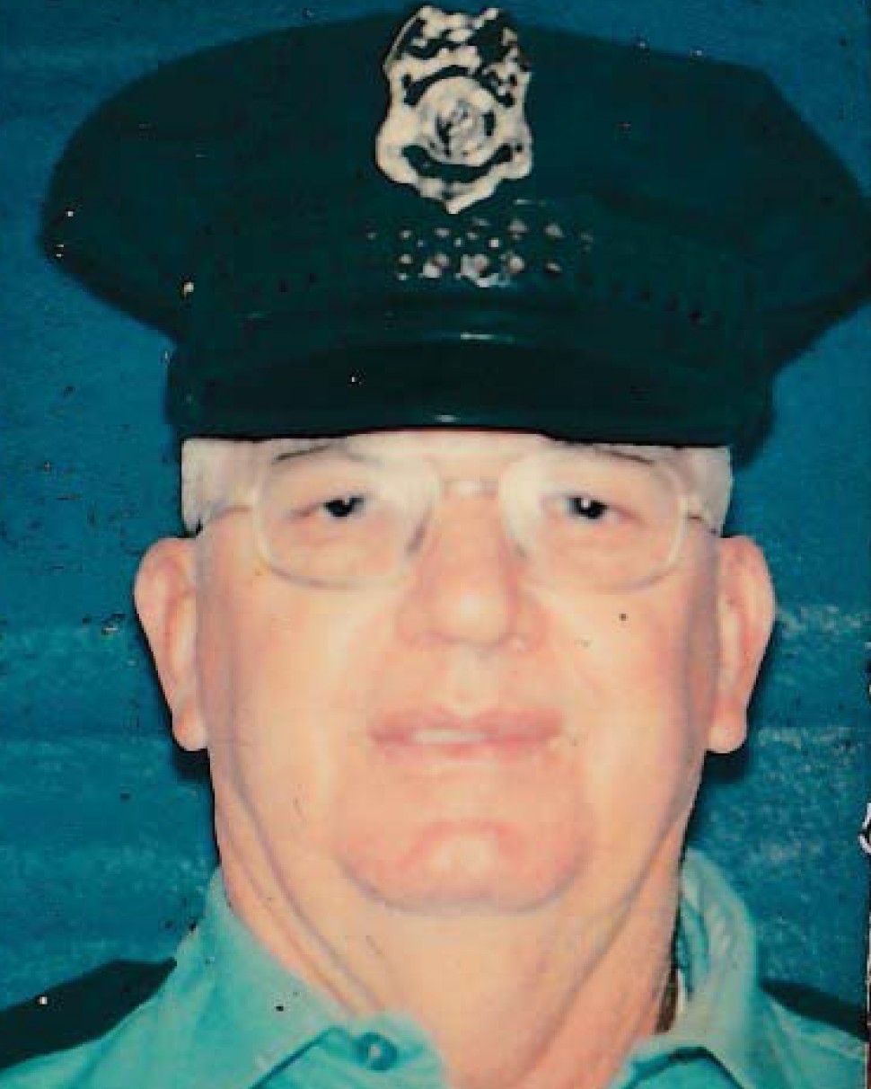 Patrolman W. A. Hail | Tarleton State University Police Department, Texas