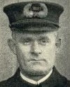 Inspector Clarence E. Karrick | Louisville and Nashville Railroad Police Department, Railroad Police