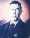 Night Marshal Sewell H. Burnett | Osceola Police Department, Arkansas