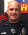 Corporal Michael Paul Middlebrook | Lafayette Police Department, Louisiana