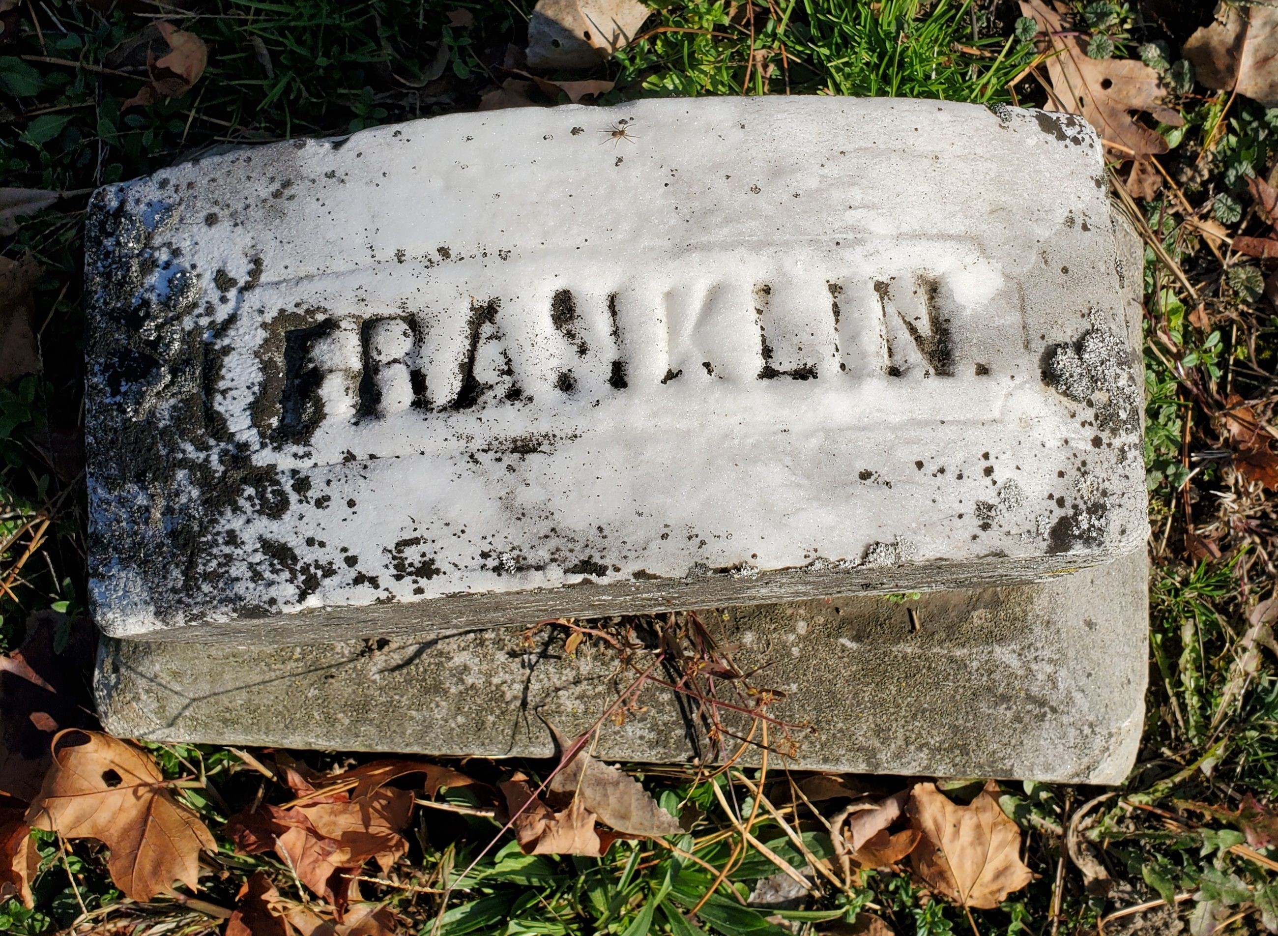 Constable Franklin Stone | Oberlin Police Department, Ohio Constable Franklin Stone | Oberlin Police Department, Ohio