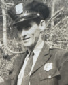 Patrolman Hobert L. Brown | Blue Ridge Police Department, Georgia