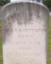 Dispensary Constable Robert Andrew Pettigrew | South Carolina State Dispensary Commission, South Carolina