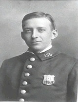 Patrolman Gustave August Boettger, Jr. | New York City Police Department, New York Patrolman Gustave August Boettger, Jr. | New York City Police Department, New York