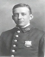 Patrolman Gustave August Boettger, Jr. | New York City Police Department, New York Patrolman Gustave August Boettger, Jr. | New York City Police Department, New York