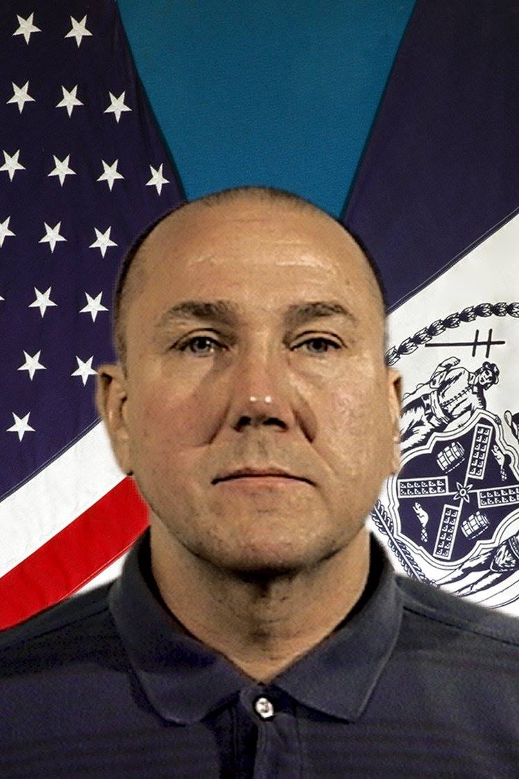 Police Officer James A. Betso | New York City Police Department, New York Police Officer James A. Betso | New York City Police Department, New York