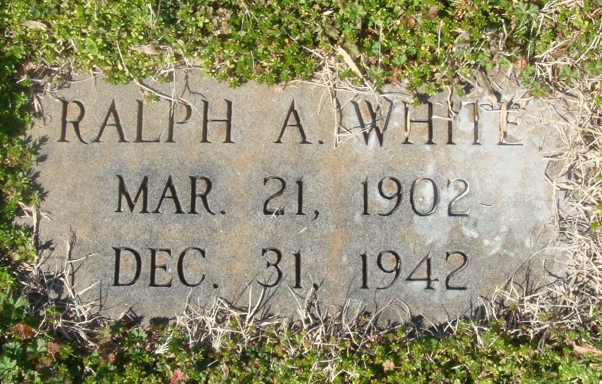 Patrolman Ralph Alcorn White | Cornelius Police Department, North Carolina Patrolman Ralph Alcorn White | Cornelius Police Department, North Carolina