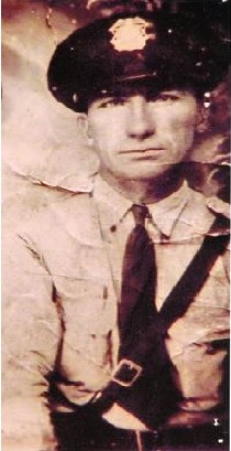 Patrolman Ralph Alcorn White | Cornelius Police Department, North Carolina Patrolman Ralph Alcorn White | Cornelius Police Department, North Carolina