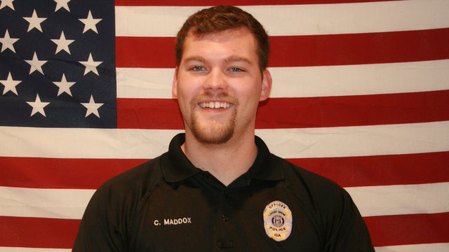 Patrolman Chase Lee Maddox | Locust Grove Police Department, Georgia Patrolman Chase Lee Maddox | Locust Grove Police Department, Georgia