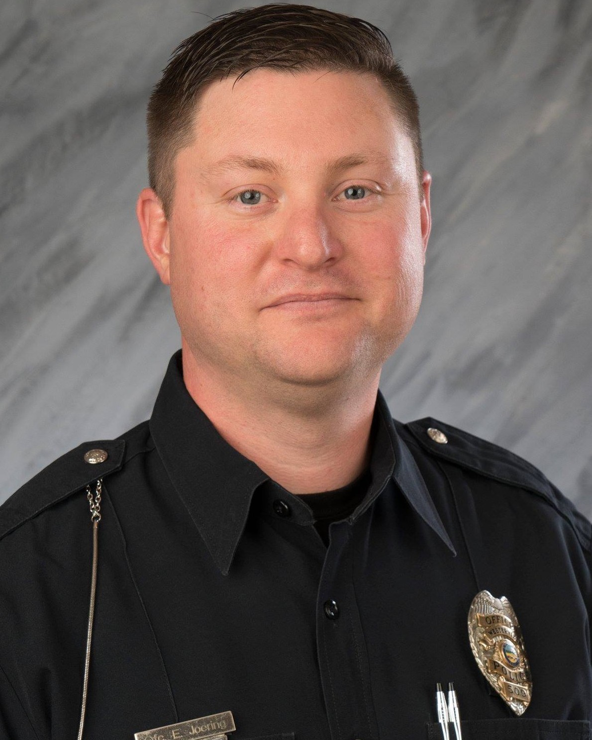 Police Officer Eric Joseph Joering | Westerville Division of Police, Ohio