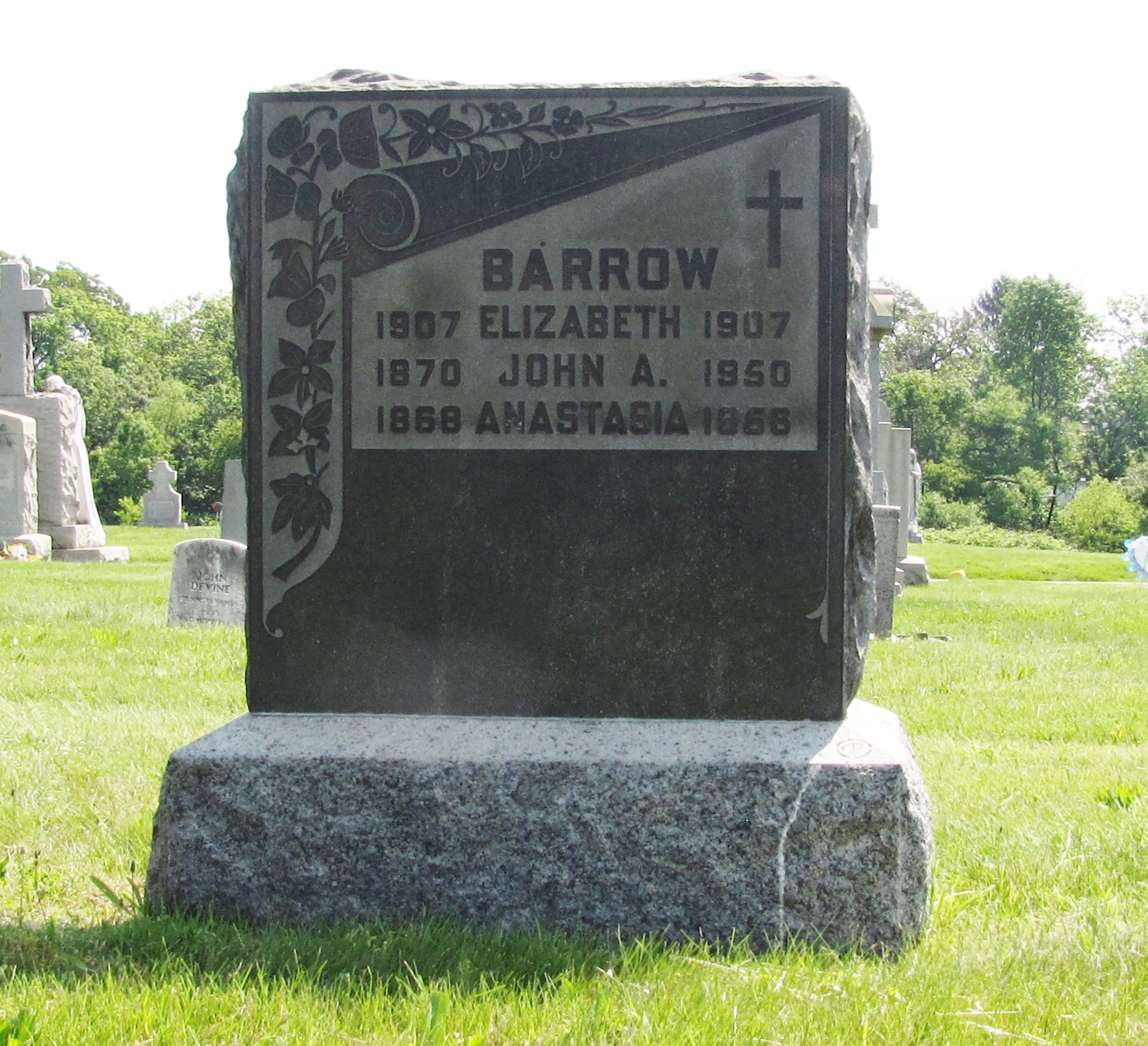 Special Deputy Marshal John Aloyisus Barrow | United States Department of Justice - United States Marshals Service, U.S. Government Special Deputy Marshal John Aloyisus Barrow | United States Department of Justice - United States Marshals Service, U.S. Government