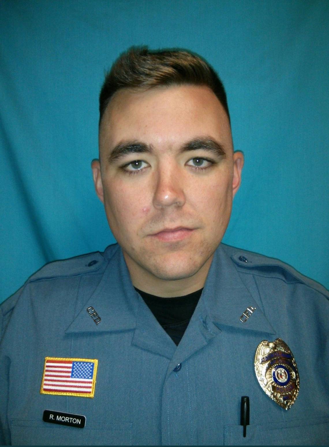 Police Officer Christopher Ryan Morton | Clinton Police Department, Missouri Police Officer Christopher Ryan Morton | Clinton Police Department, Missouri