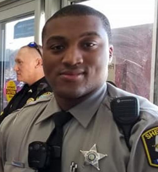 Deputy Sheriff David Lee'Sean Manning | Edgecombe County Sheriff's Office, North Carolina Deputy Sheriff David Lee'Sean Manning | Edgecombe County Sheriff's Office, North Carolina