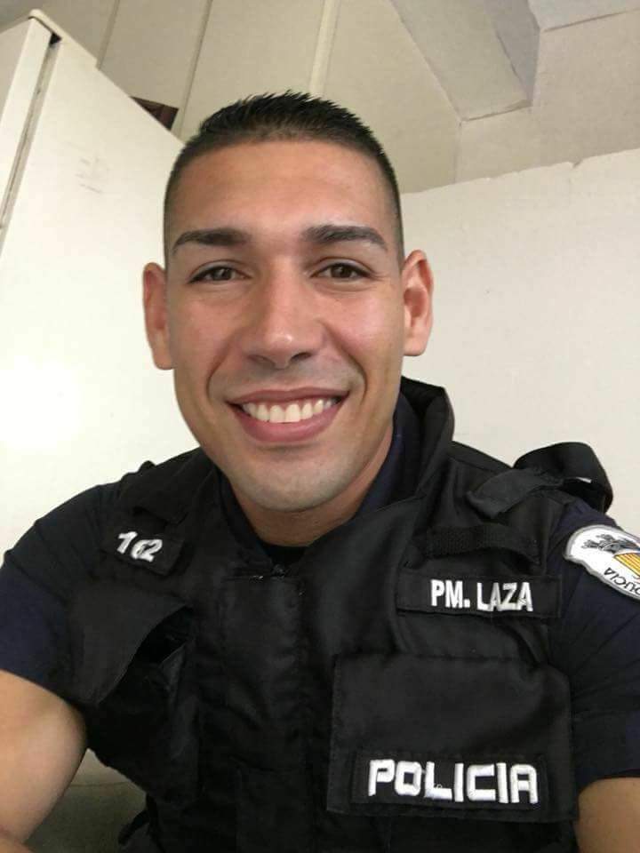 Police Officer Andres Laza-Caraballo | Juncos Municipal Police Department, Puerto Rico Police Officer Andres Laza-Caraballo | Juncos Municipal Police Department, Puerto Rico