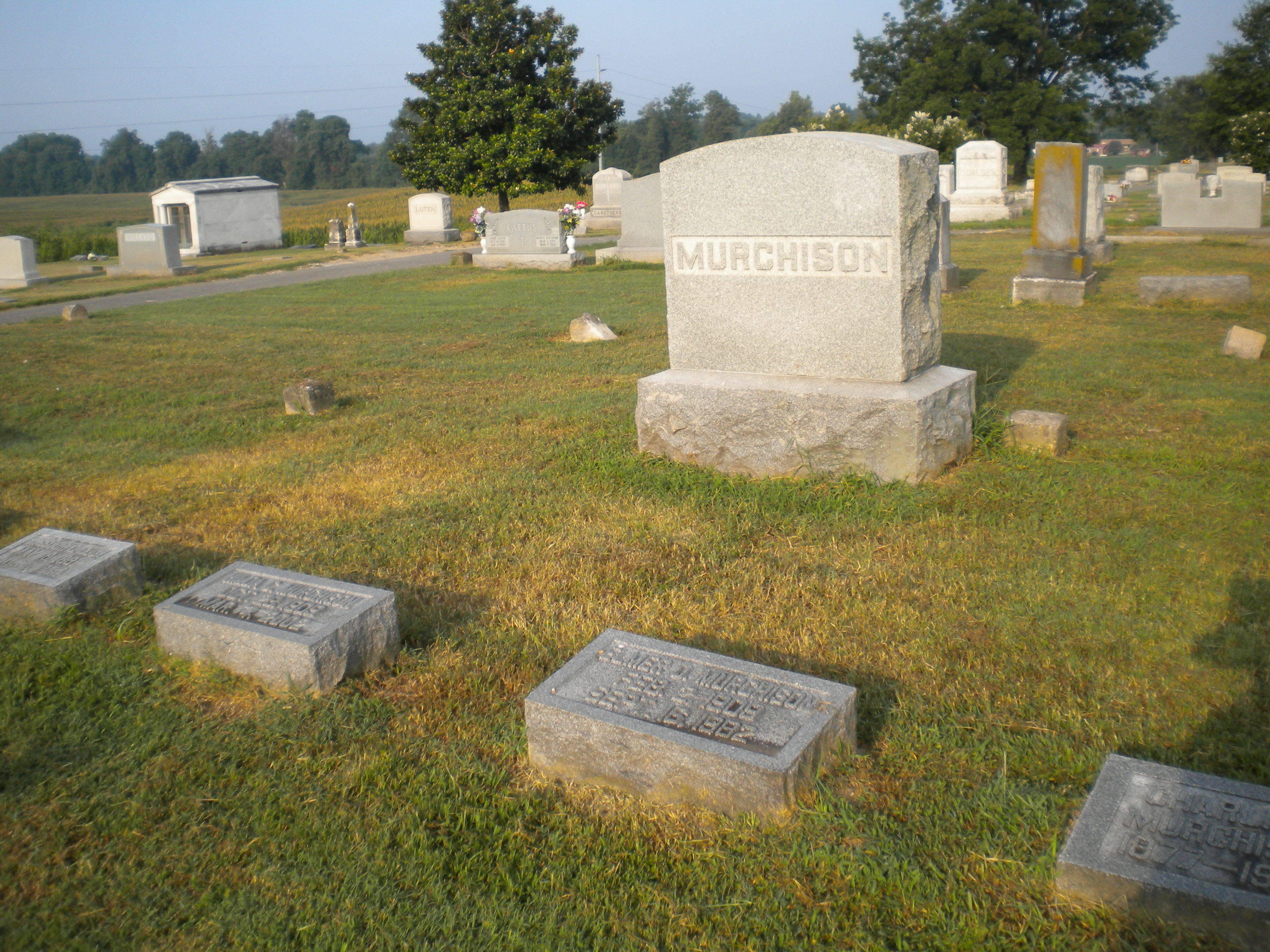 Deputy Sheriff Charles A. Murchison | Fulton County Sheriff's Office, Kentucky Deputy Sheriff Charles A. Murchison | Fulton County Sheriff's Office, Kentucky