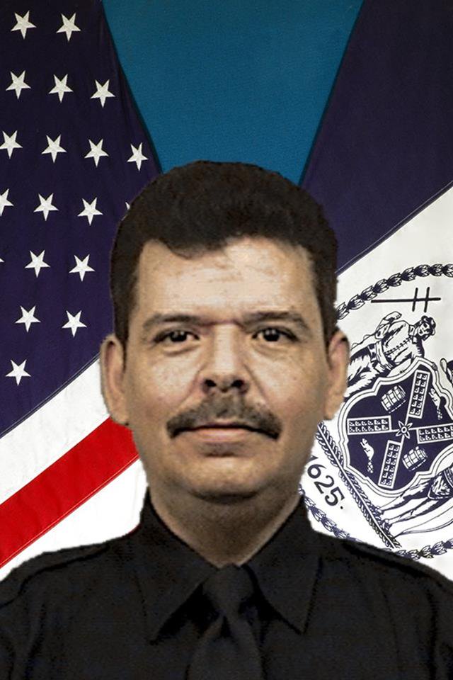 Police Officer Otto R. Espinoza | New York City Police Department, New York Police Officer Otto R. Espinoza | New York City Police Department, New York