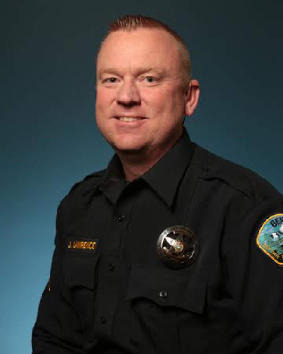 Sergeant John Edward Lawrence | Bend Police Department, Oregon Sergeant John Edward Lawrence | Bend Police Department, Oregon