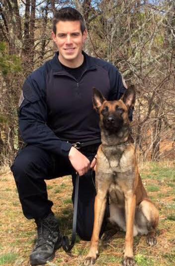 Sergeant Sean McNamee Gannon | Yarmouth Police Department, Massachusetts Sergeant Sean McNamee Gannon | Yarmouth Police Department, Massachusetts