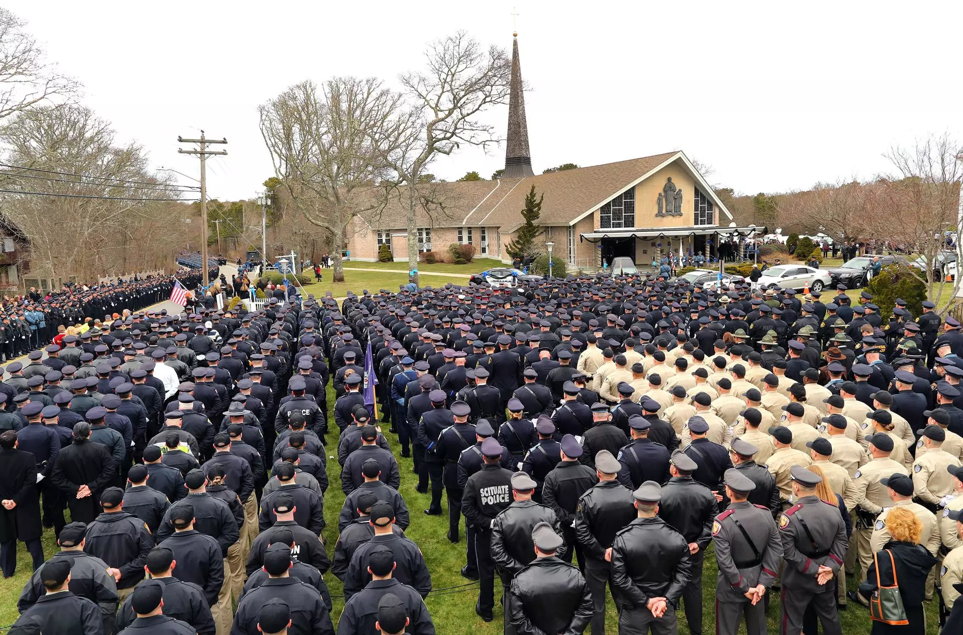 Sergeant Sean McNamee Gannon | Yarmouth Police Department, Massachusetts Sergeant Sean McNamee Gannon | Yarmouth Police Department, Massachusetts