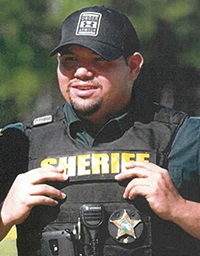 Sergeant Noel Ramirez-Beltran, Jr. | Gilchrist County Sheriff's Office, Florida Sergeant Noel Ramirez-Beltran, Jr. | Gilchrist County Sheriff's Office, Florida