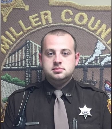Deputy Sheriff Casey Lee Shoemate | Miller County Sheriff's Office, Missouri Deputy Sheriff Casey Lee Shoemate | Miller County Sheriff's Office, Missouri