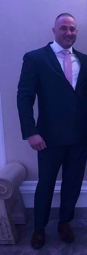 Police Officer Tamby Yagan | Paterson Police Department, New Jersey Police Officer Tamby Yagan | Paterson Police Department, New Jersey