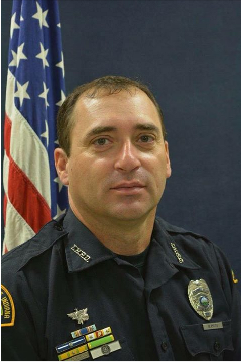 Police Officer Robert Shawn Pitts | Terre Haute Police Department, Indiana Police Officer Robert Shawn Pitts | Terre Haute Police Department, Indiana