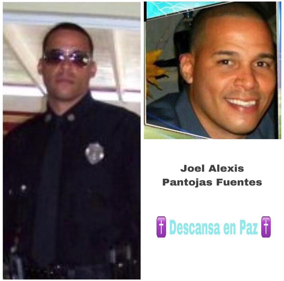 Agent Joel Alexis Pantojas-Fuentes | San Juan Police Department, Puerto Rico Agent Joel Alexis Pantojas-Fuentes | San Juan Police Department, Puerto Rico