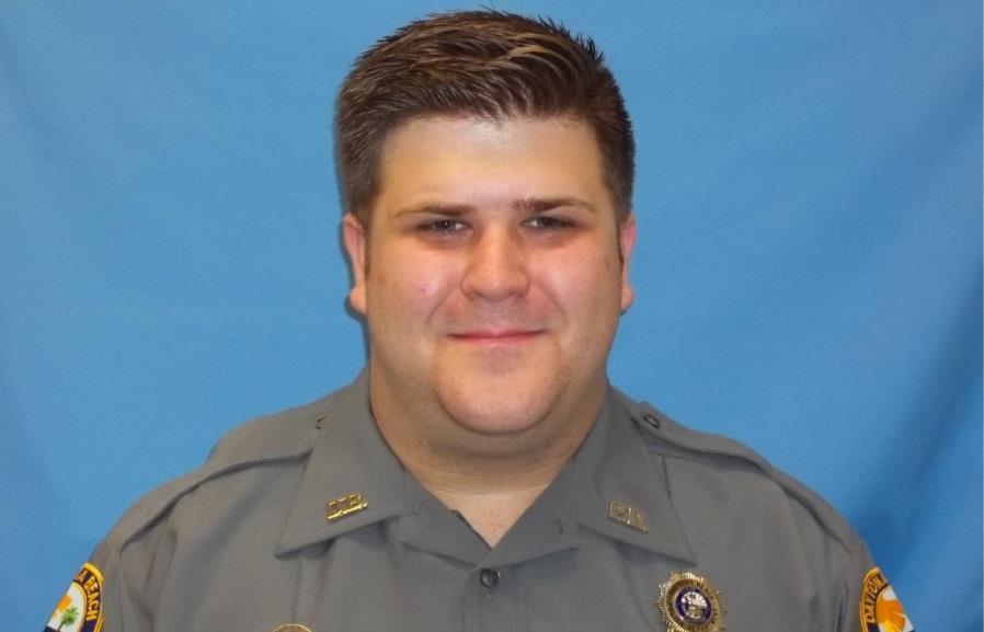 Police Officer Thomas Coulter | Daytona Beach Police Department, Florida Police Officer Thomas Coulter | Daytona Beach Police Department, Florida