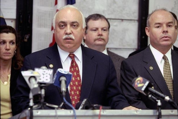 Chief of Detectives William H. Allee | New York City Police Department, New York Chief of Detectives William H. Allee | New York City Police Department, New York