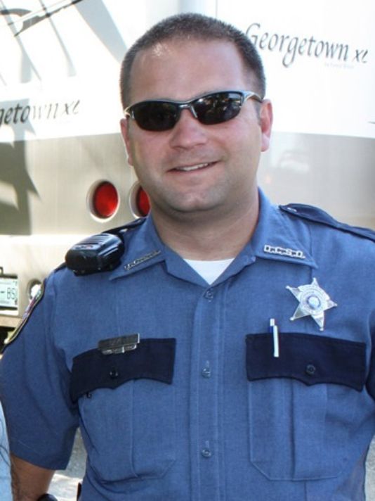 Sergeant Daniel Scott Baker | Dickson County Sheriff's Office, Tennessee Sergeant Daniel Scott Baker | Dickson County Sheriff's Office, Tennessee