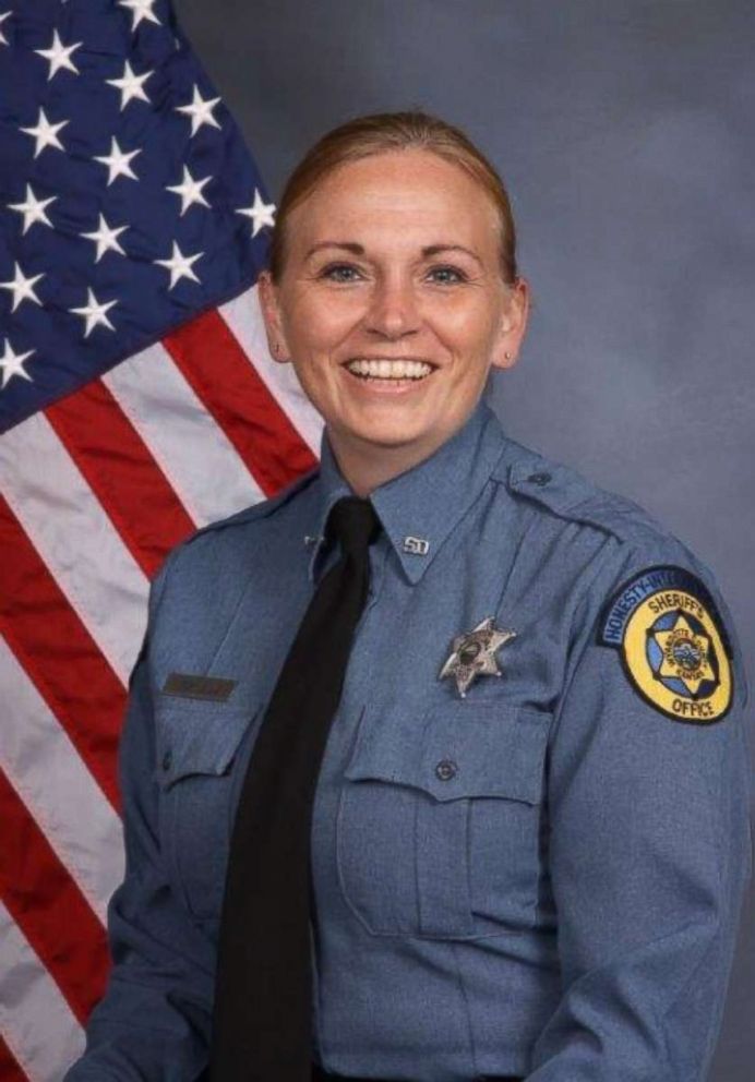 Deputy Sheriff Theresa Sue King | Wyandotte County Sheriff's Office, Kansas Deputy Sheriff Theresa Sue King | Wyandotte County Sheriff's Office, Kansas